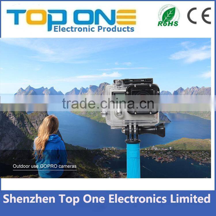 Shenzhen quality Selling Wholesale OEM customize Professional wired monopod selfie stick
