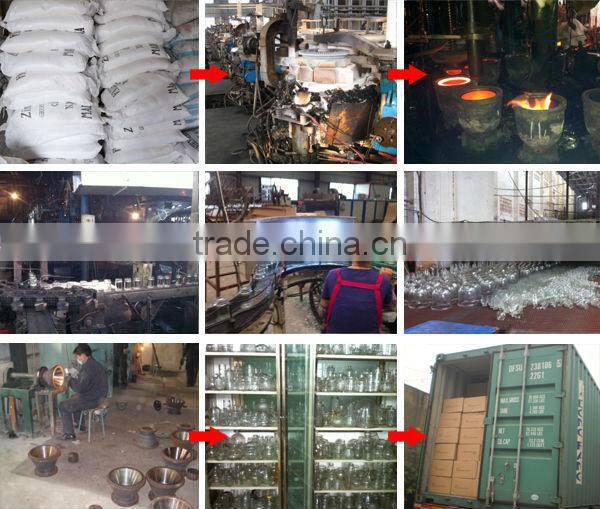 Transparent Borosilicate Glass Round Jar with Cork Lid