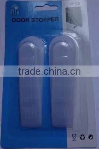 plastic door stopper set