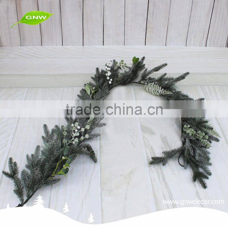 GNW CHGR-1607004 Top Quality Cheap artificial Xmas garlands