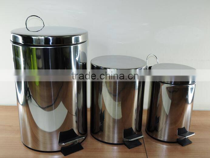 Wholesale 3L 5L 7L 12L 20L 30L kitchen garbage cans