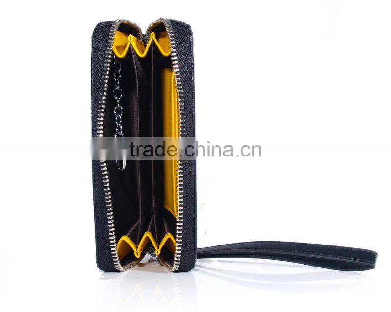 hot selling leather coin purse for European & American market