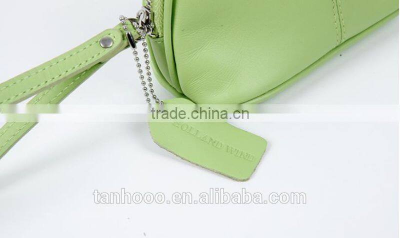Fashion travel hanging professional wholesale PU leather makeup bag