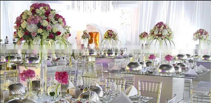 GNW FLS06 Hot New Products for 2014 Artificial Flower Rose Bud Wedding Decorating