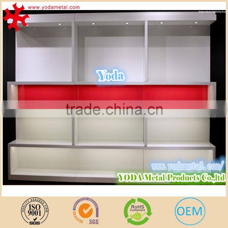 Wall Mount Shoe & Store Display Shelf for Garment Store