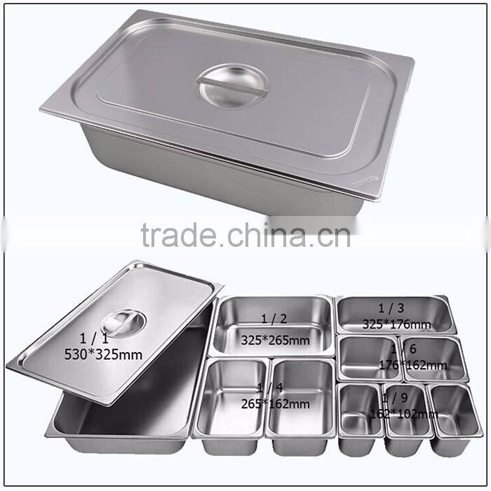 Custom long life 1/2 steam table pan metal stamping mold