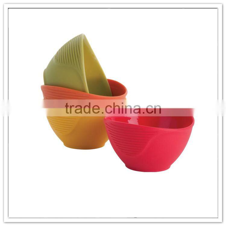 Bulk rustic red ukraine dinnerware set like ceramic soup bowl thermos for hot food