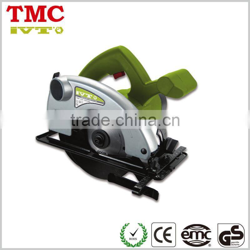 Features & Functions 16mm 900w Electric Circular Saw with Tilting Blade