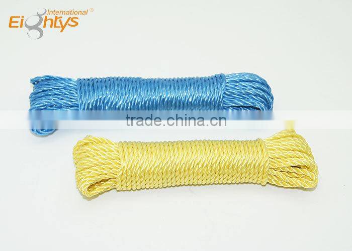 stainless steel wire rope outdoor clothes line