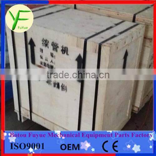 FY51 large diameter hose crimper, most popular hose crimper, fittings hose crimper