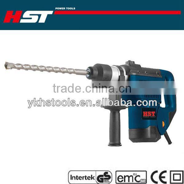 HS4004 1500W 32mm rotary bush hammers