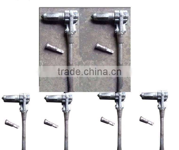 Portable Manual Hand Rail Drilling Machine