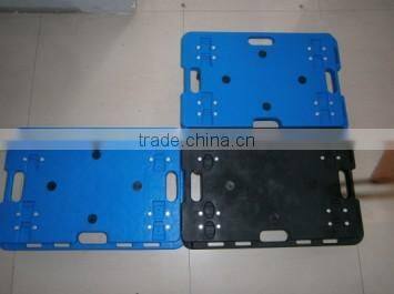 4 Wheels hand tools furniture moving dolly