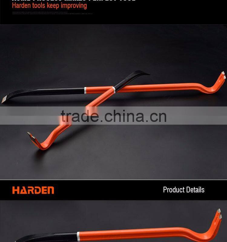 Chrome Vanadium Professional 600mm Crow Bar
