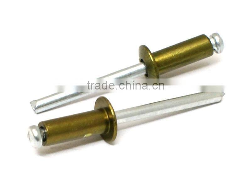 Rivets nails, aluminium alloy rivets nails from manufacturer