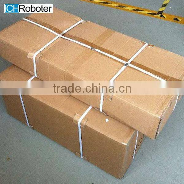 Automatic swimming pool cleaner, vacuum robot with wall climbing