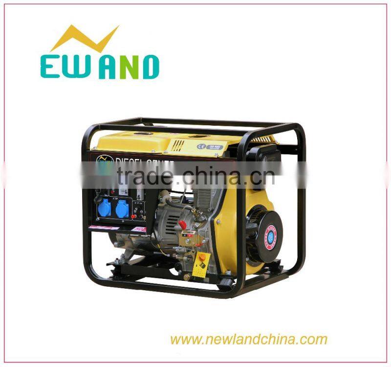 3kw continuous duty generator alternator 178f diesel generator nepal generator