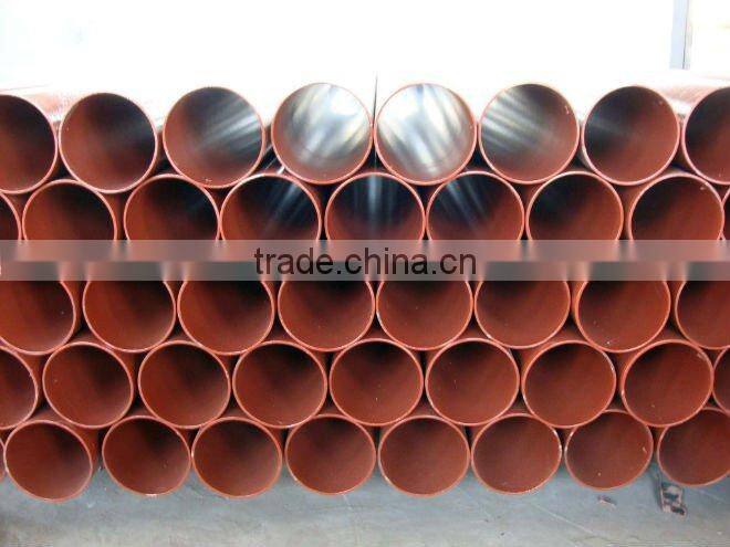 cast gray iron pipe
