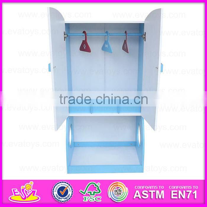 2015 Good Quality Wooden Pet Wardrobe,Pet Furniture,Pet Products,Functional Dog Closet and Wardrobe With Storage Drawers W06F011