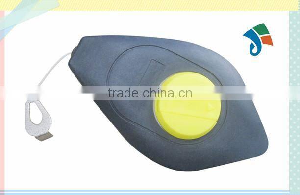 Plastic Chalk Line Rim with 30m Chalk line reel