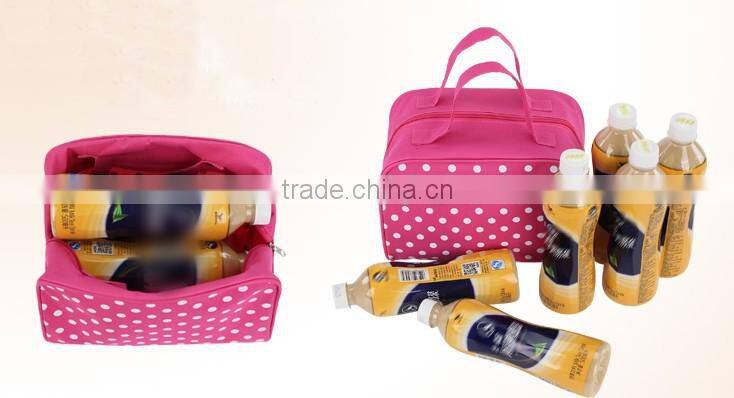 Multi-functional travel hanging toiletry bag organizer