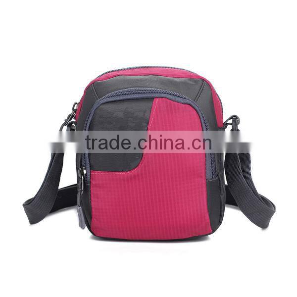 Outdoor Sport Nylon Messenger Bag