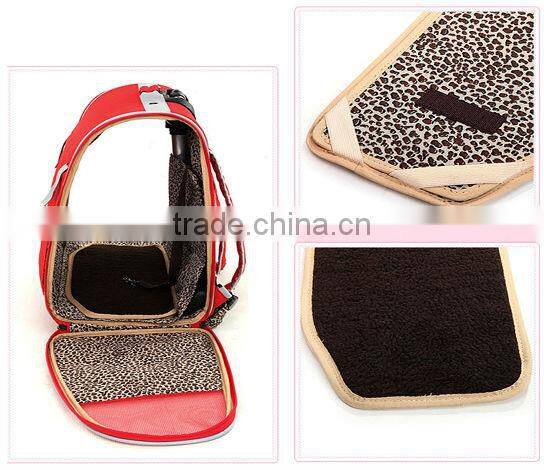 Fashion Pets Bag Trolley dog Carrier