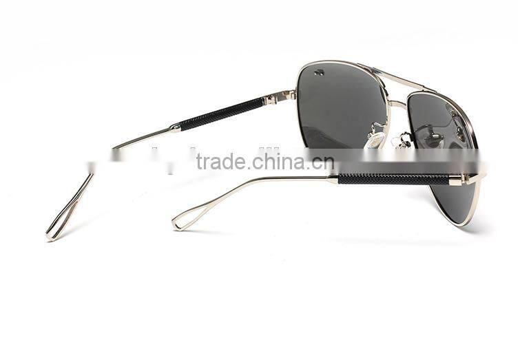 2016 Fashion men and ladies fashion crocodile driver driving glasses polarized sunglasses cycling glasses