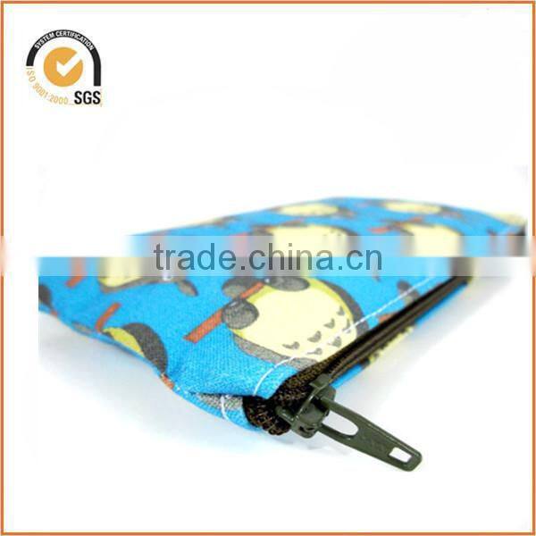 Totoro Zipper Pouch / Camera Bag in Miyazaki's My Neighbor Totoro By Chiqun Donguan CQ-H03019