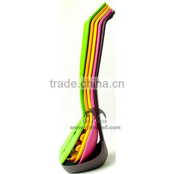 NY-6709 5-Pieces Compact kitchen tool set