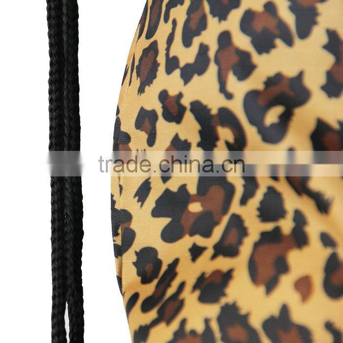 Wholesale Custom Heavy Duty Use String School Bag