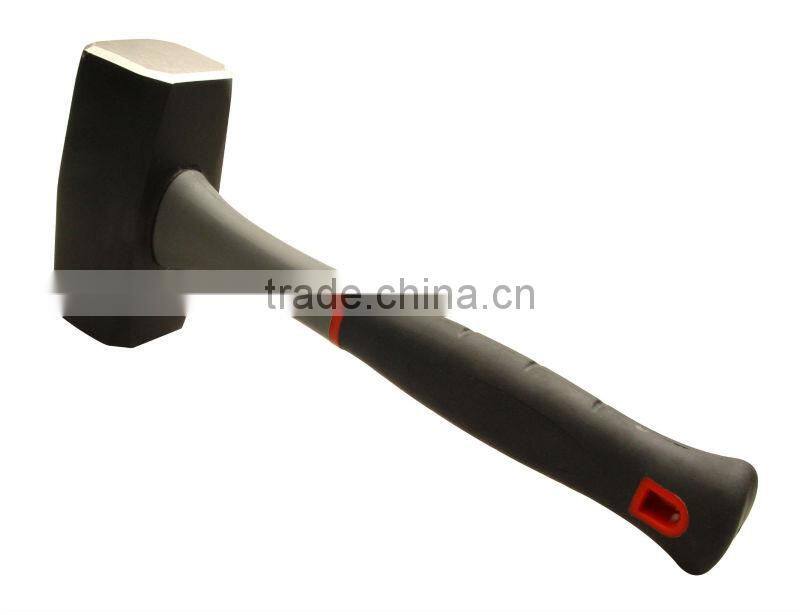 2kg TPR handle lump hammers