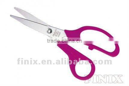 Manufacturer of Multicolored Safety SchoolScissors,Students Scissors