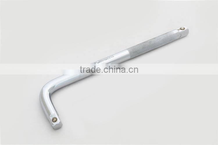 12.5mm Curved bar with mirror surface