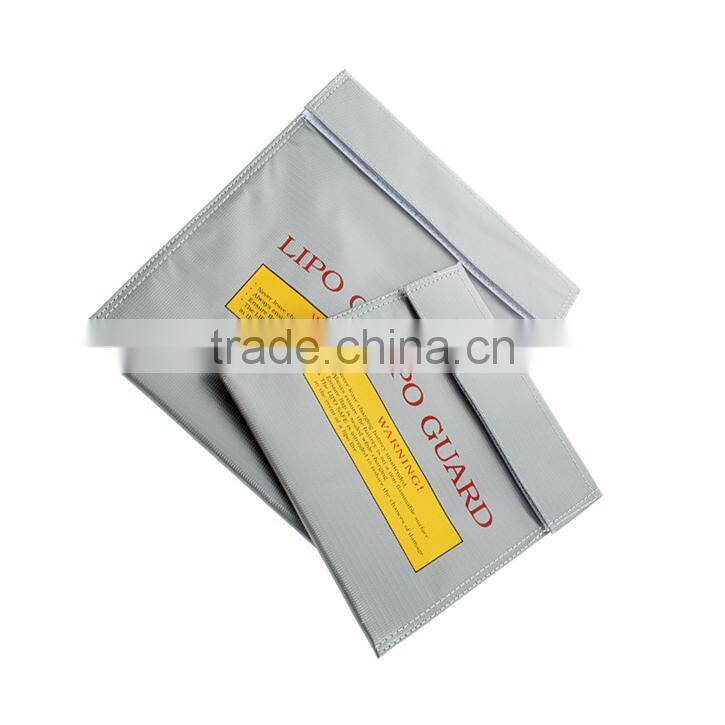 Fireproof RC LiPo Battery Safe Bag Lipo Guard Charge Protecion Bag 30*23 CM