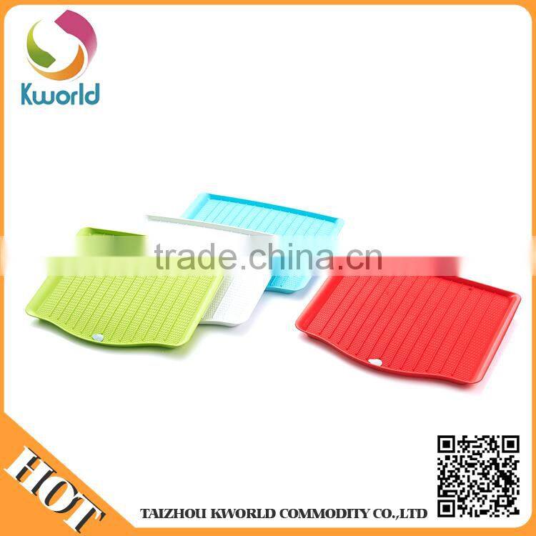 Best quality low price sample tray