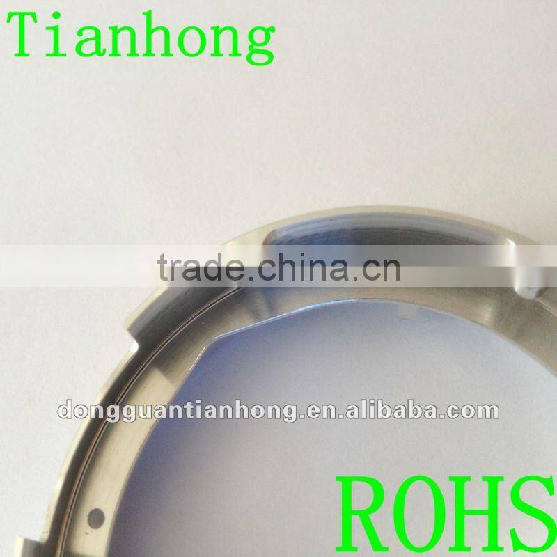 Stainless steel Turning Parts ,complex turning parts/cnc machined anodized aluminum parts