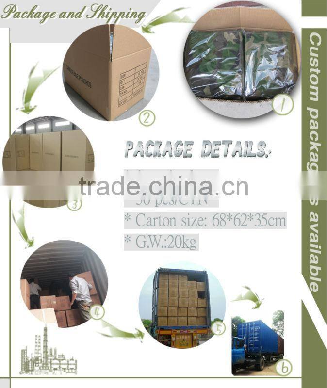 2014 Round neck Men's Summer Comfortable Casual Short army T-shirt