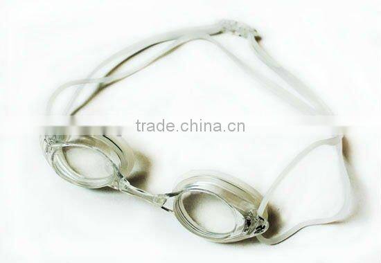 Hot sale optical swimming goggles for adults