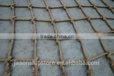Marine Wholesale Heavy Duty Polypropylene Cargo Net Slings