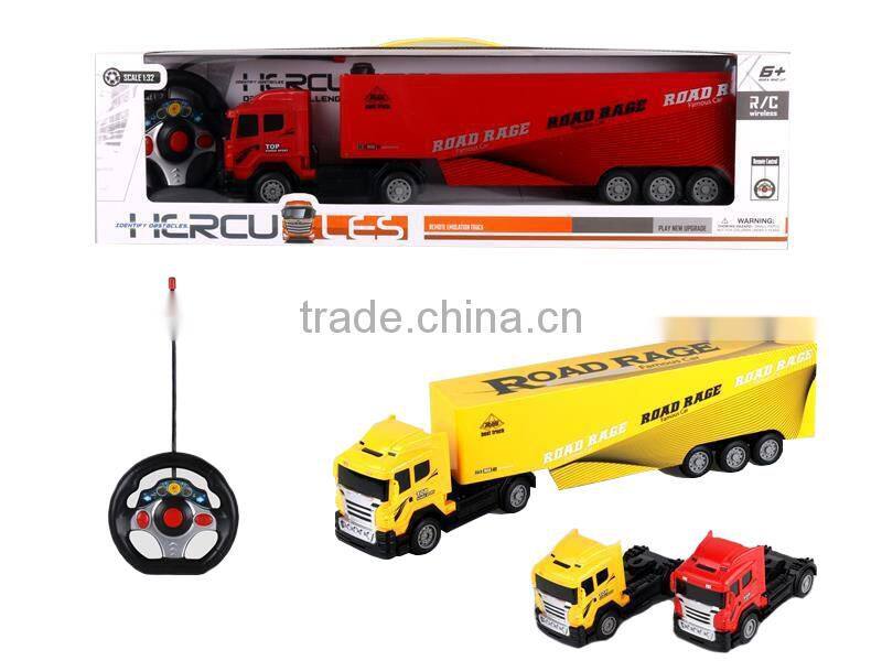 new arrival rc truck crane made in china