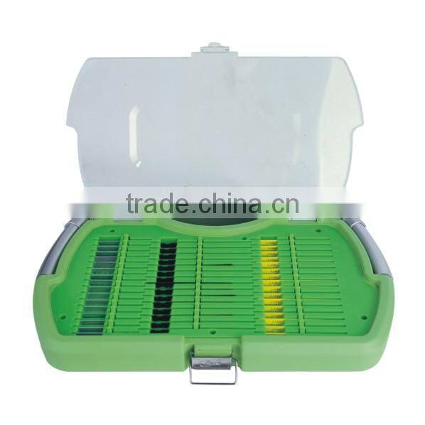 47pcs jig saw blade for wood