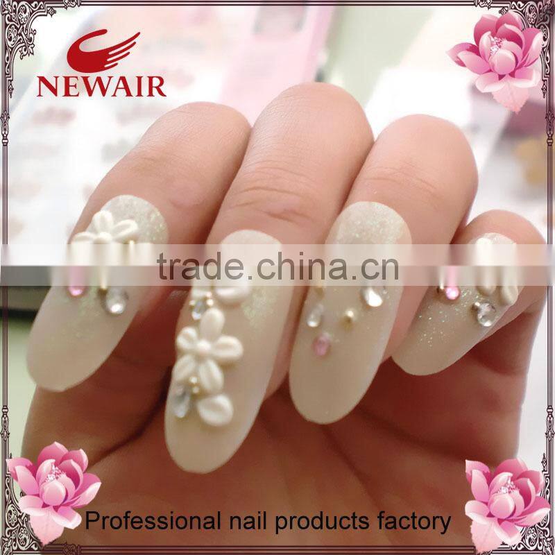 VIVI nail wholesale genius series nail tips luxury nail art
