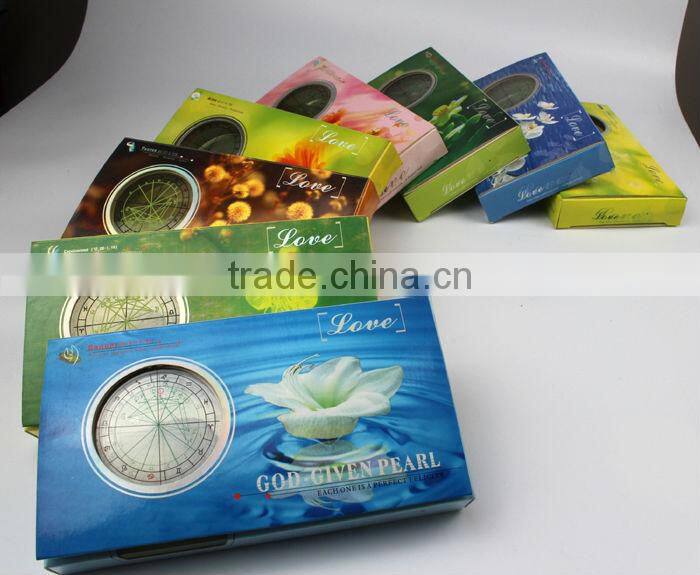 (July) Leo wish pearl gift (English version)