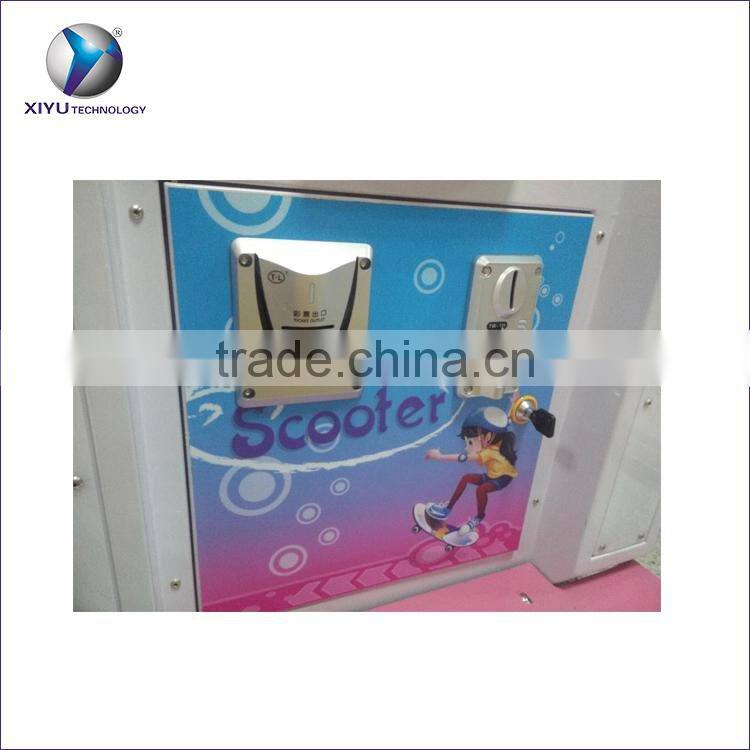 2017 New Product Of Happy Scooter For Children