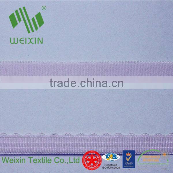Factory Manufacture Elastic Trimming Lingerie Purfle