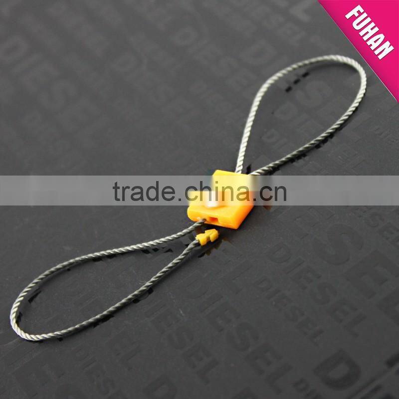 China Recyled String Garment Tag, Custom Printing Hang Tag String