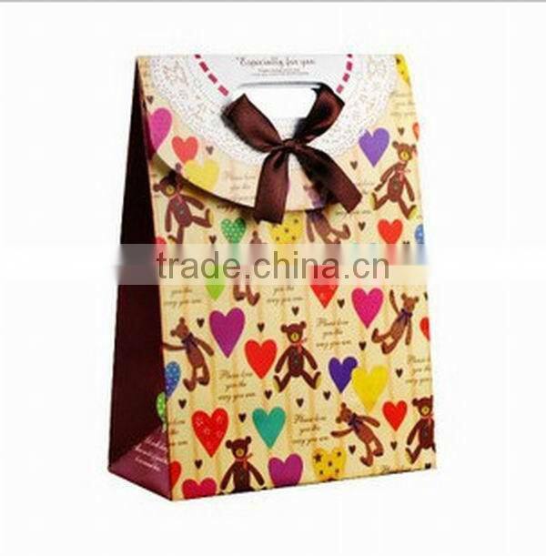 2013 lovely small product packaging box