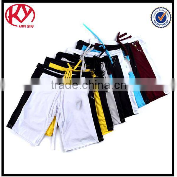 Men's Cauasl Shorts Trunks Pants Sports Suit Tie Rope Wear