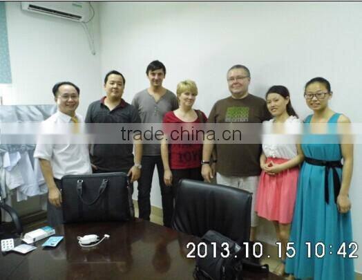 Custom Work uniform Orange 100% Cotton overalls workwear